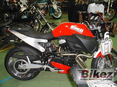 2001 buell x1 lightning photo